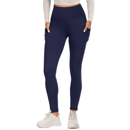 FOTOCITI Gym Leggings for Women with Pockets