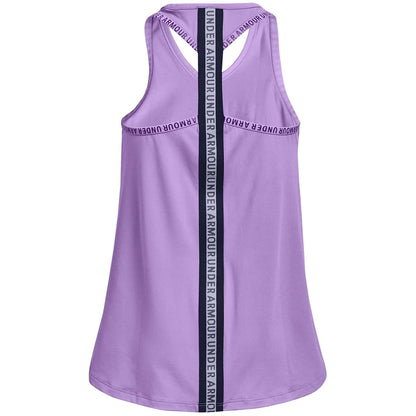 Under Armour Kids Tank Top Juniors Sleeveless