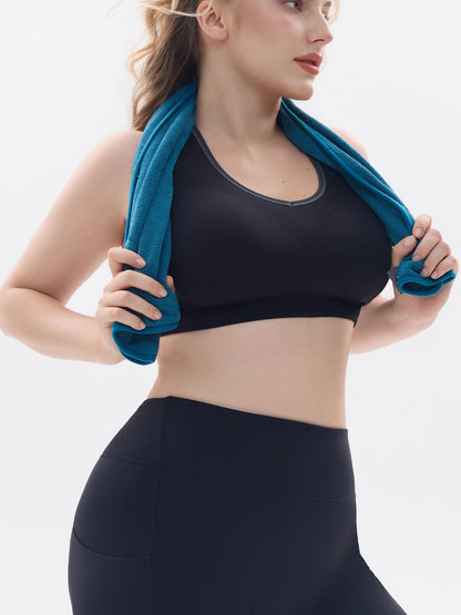 FITTIN Racerback Sports Bra for Women