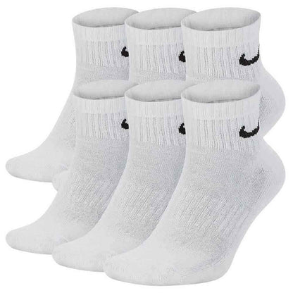 NIKE Men's Everyday Cushioned Socks