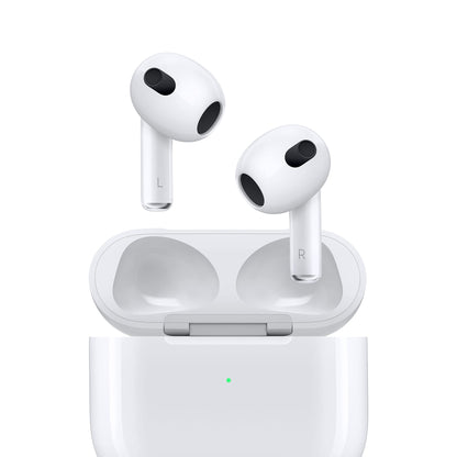 Apple AirPods (3rd generation) with MagSafe Charging Case (2021)