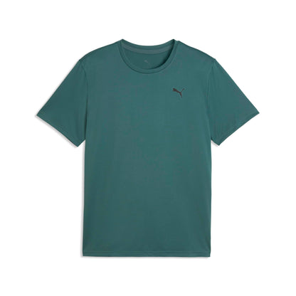 PUMA Unisex M Tad Essentials Solid Cat Tee (Lc Small Cat) Tees (Pack of 1)