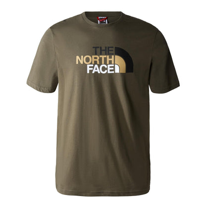 The North Face Easy Short Sleeved T-Shirt (Pack of 1)