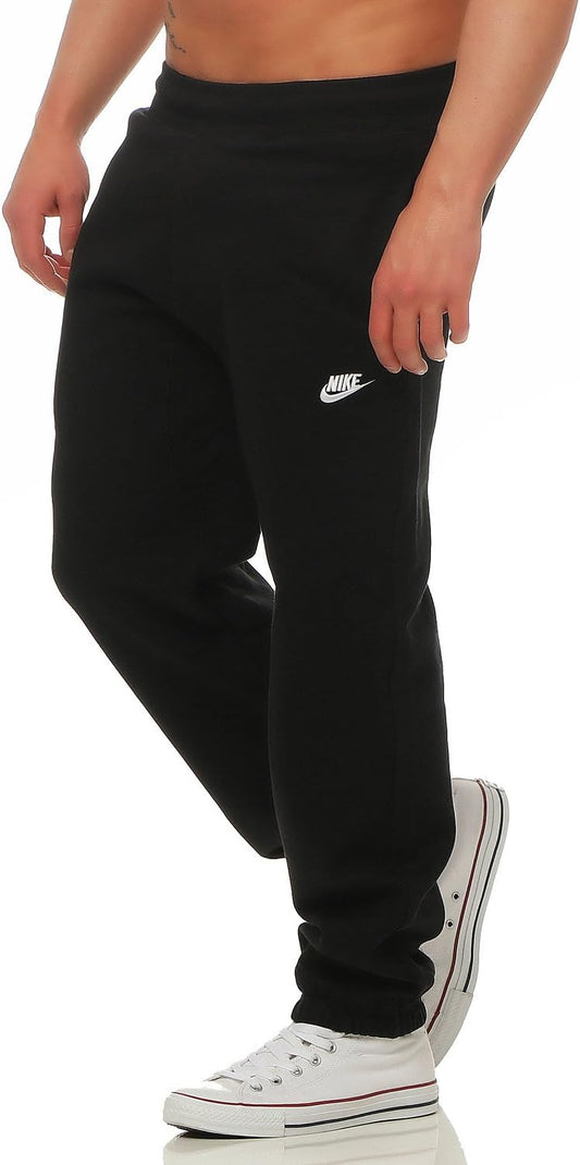 Nike Men's AW77 Cuffed Fleece Lined Joggers