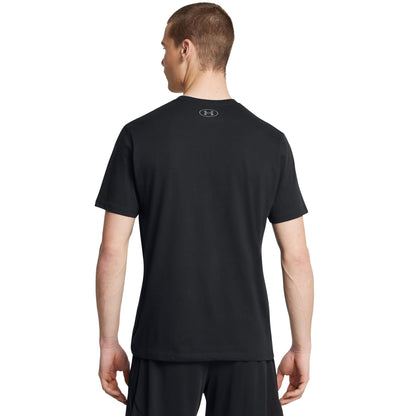 Under Armour Men's Ua M Boxed Sports Updated Ss T-Shirt