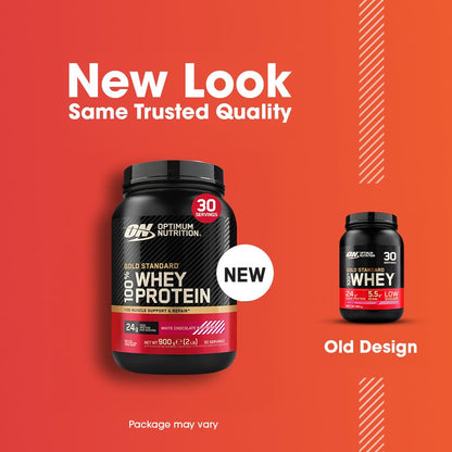 Optimum Nutrition, Gold Standard 100% Whey