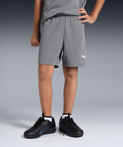PUMA Unisex Kids Teamrise Short Jr Shorts