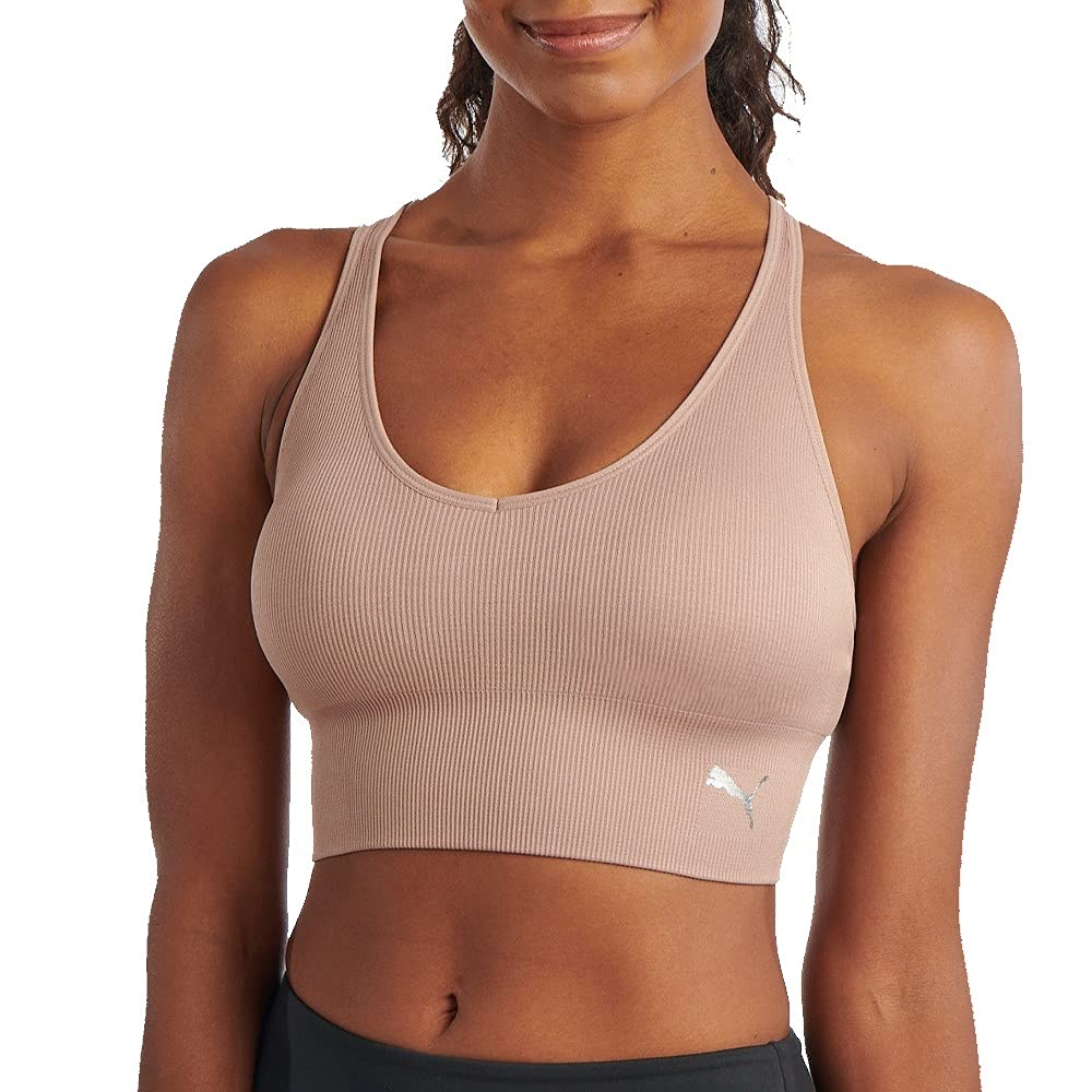 PUMA Women's Seamless Sports Bra