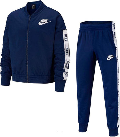 NIKE Girl's G Nsw Trk Suit Tricot Tracksuit