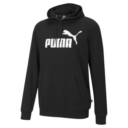 PUMA Men's Ess Big Logo Hoodie Tr Sweat