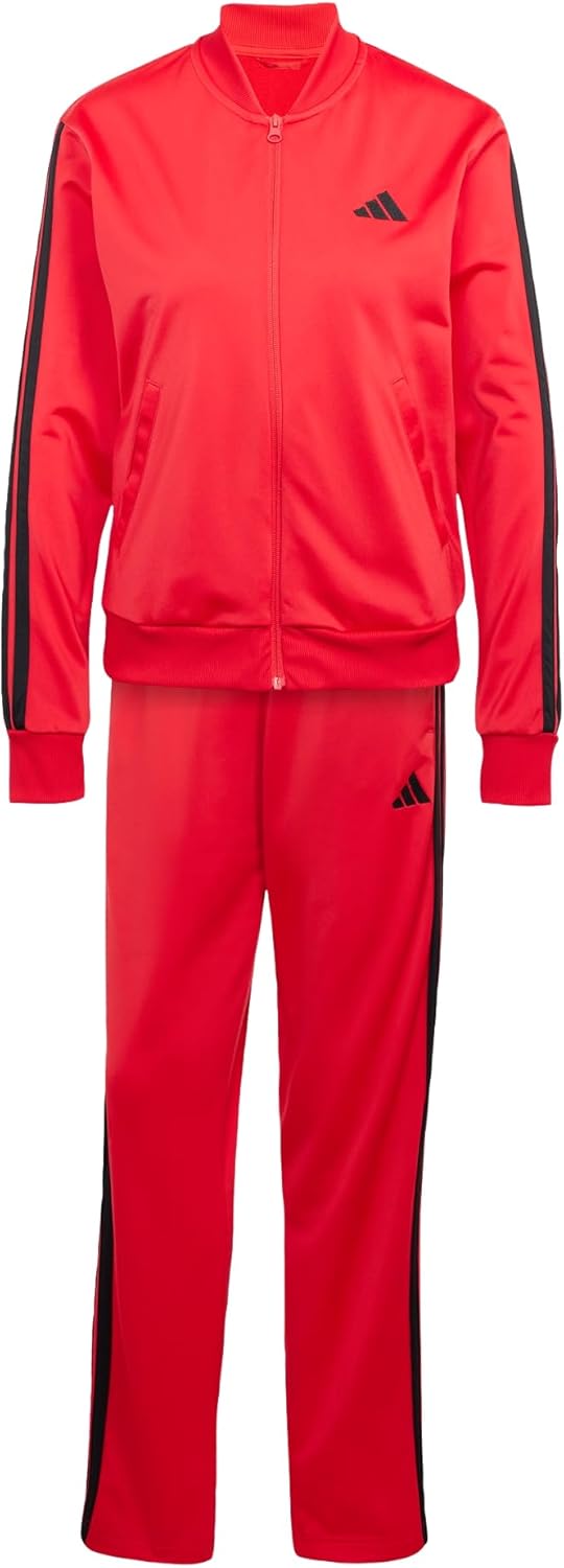 adidas Women's Essentials 3-stripes Tracksuit Tracksuit