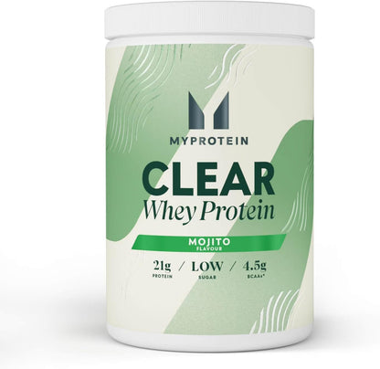 Myprotein Clear Whey Isolate Protein Powder
