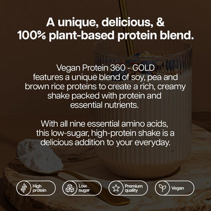 Protein Works | Vegan Protein 360