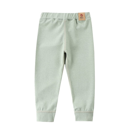 Kids’ Fleece Joggers with Pockets