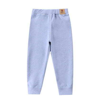 Kids’ Fleece Joggers with Pockets