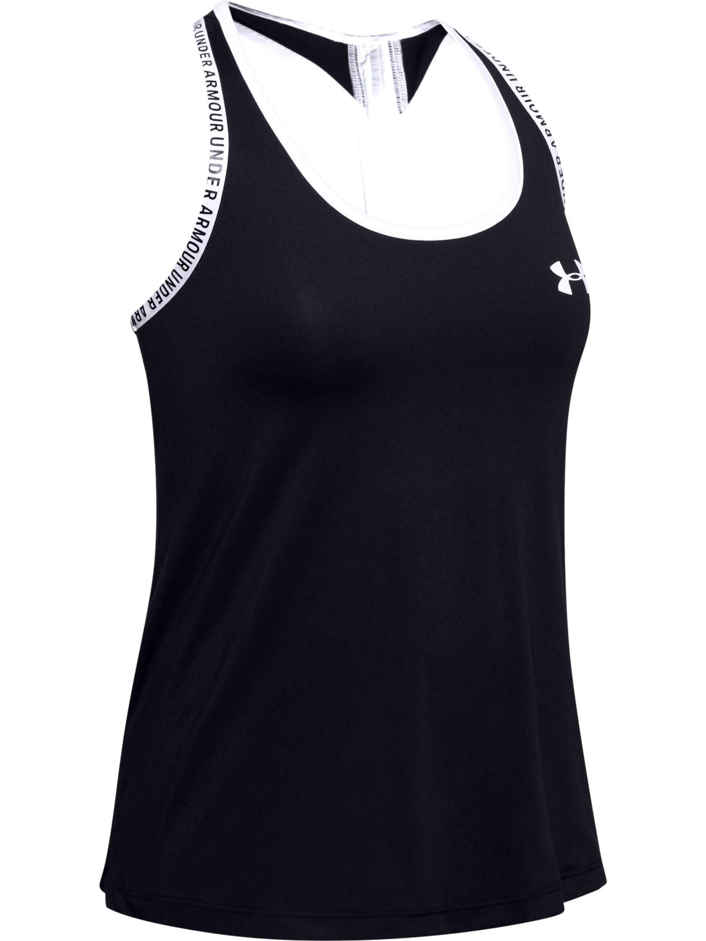 Under Armour Women UA Knockout Tank, Workout Tank Top, Essential Gym Clothes