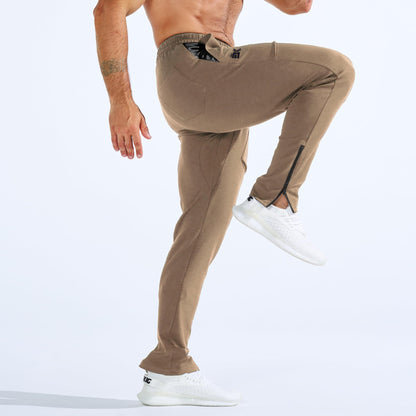 BROKIG Mens Zero Armor Gym Jogger Bottoms