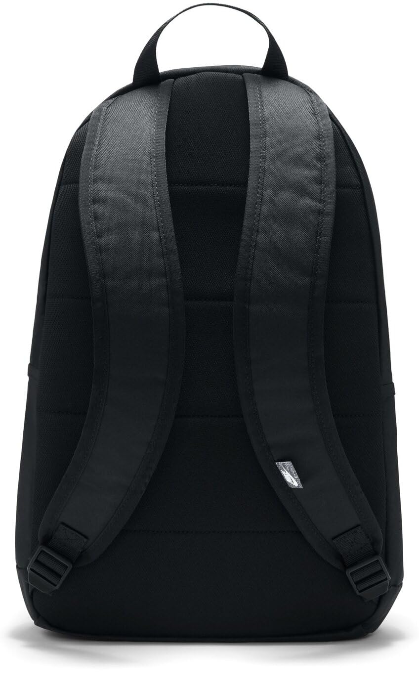 Nike DD0559 Elemental Sports backpack unisex-adult black/black/white 1SIZE