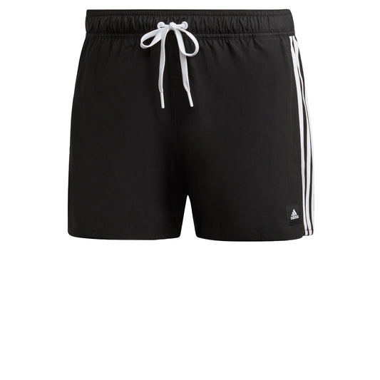 adidas Men's 3-Stripes Clx Very-Short-Length Swim Shorts Swim Shorts (Pack of 1)