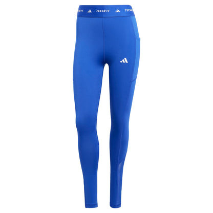 adidas Women's Techfit Stash Pocket Full Length Leggings