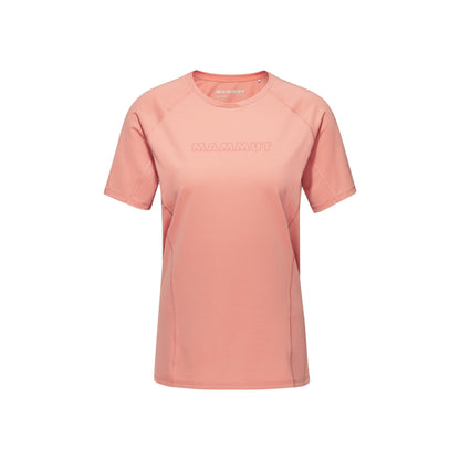Mammut Women's Selun Fl T-Shirt Women Logo T-Shirt