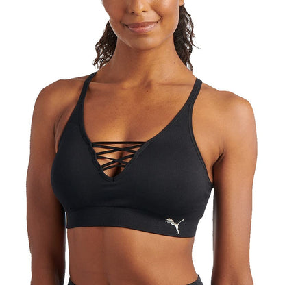 PUMA Women's Seamless Sports Bra