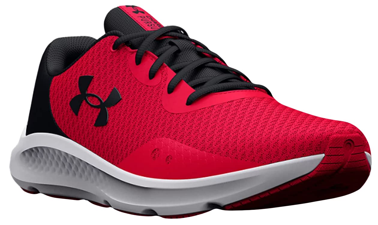 Under Armour Men's UA Charged Pursuit 3 Running Shoe