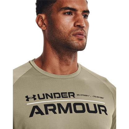 Under Armour Mens Tech 2.0 Short Sleeve T-Shirt