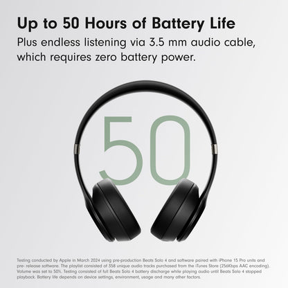 Beats Solo 4