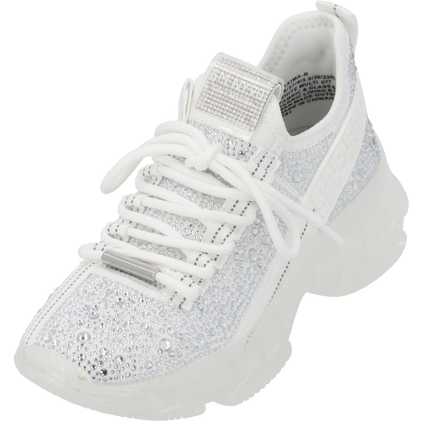 Steve Madden Women's Maxima Sneaker