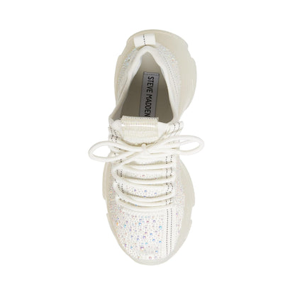 Steve Madden Women's Maxima-r Sneaker