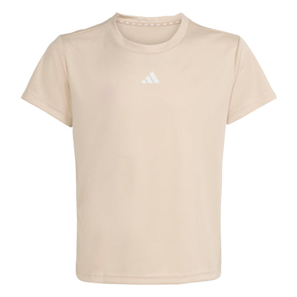 adidas Train Essentials Logo Regular Fit T-Shirt Kids