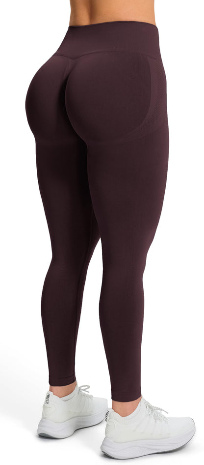 JOYSPELS Seamless Gym Leggings