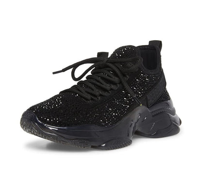 Steve Madden Women's Maxima-r Sneaker