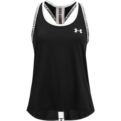 Under Armour Kids Tank Top Juniors Sleeveless