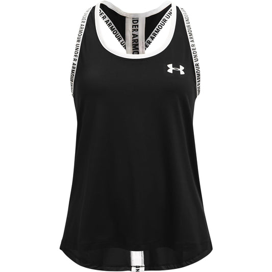 Under Armour Kids Tank Top Juniors Sleeveless