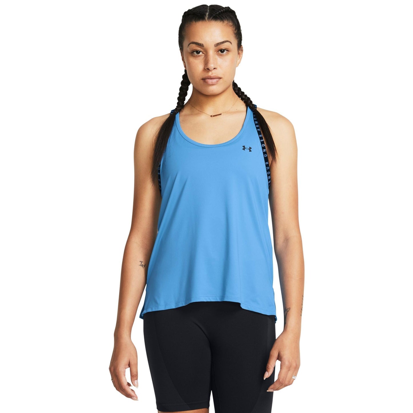 Under Armour Women UA Knockout Tank, Workout Tank Top, Essential Gym Clothes