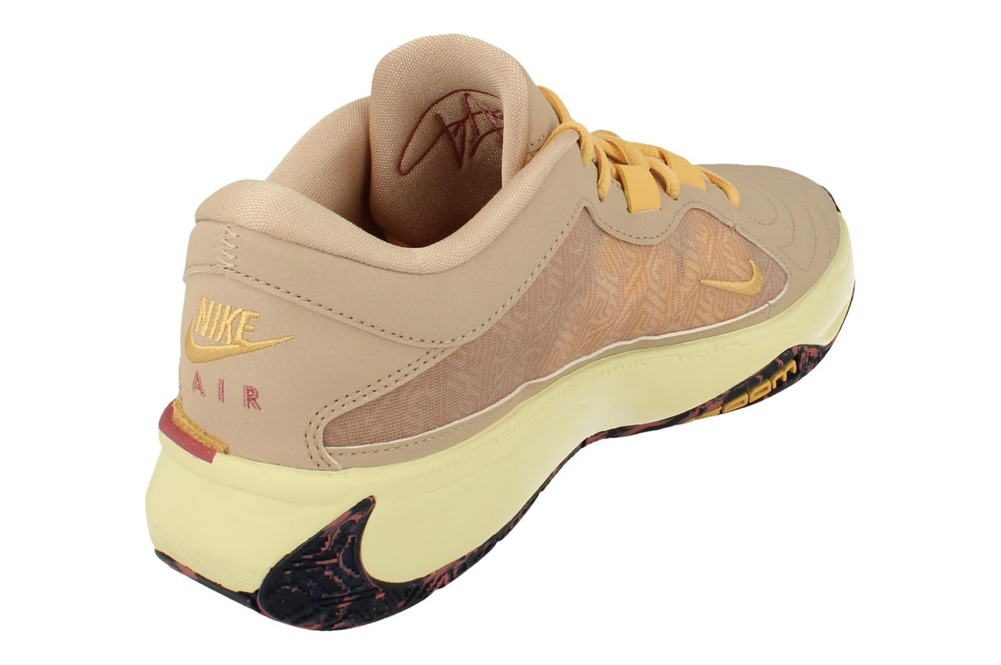 NIKE Men's Zoom Freak 5 Sneaker