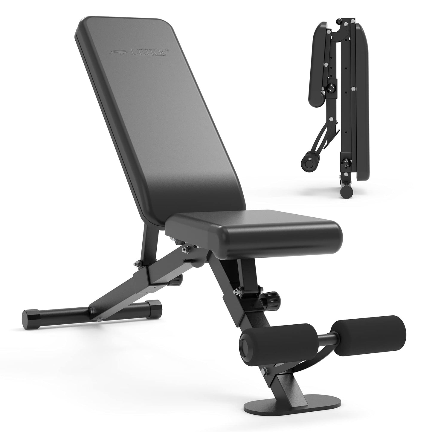 Adjustable Weight Bench Foldable