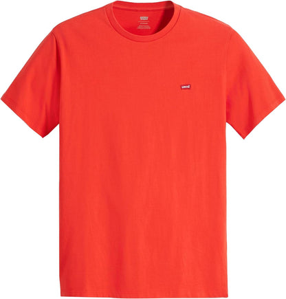 Levi's Men's Ss Original Housemark Tee- Core Chesthit Logo T-Shirt