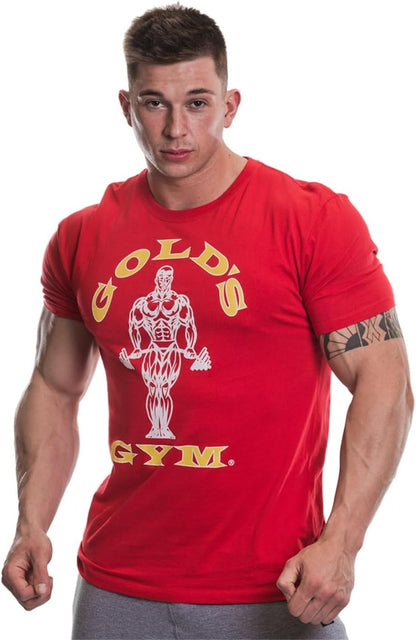 Gold's Gym Men's Joe Premium Workout T-Shirt