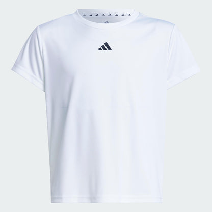 adidas Train Essentials Logo Regular Fit T-Shirt Kids
