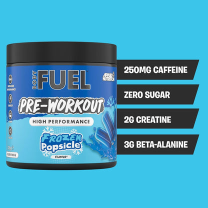 Applied Nutrition BodyFuel Pre Workout Powder