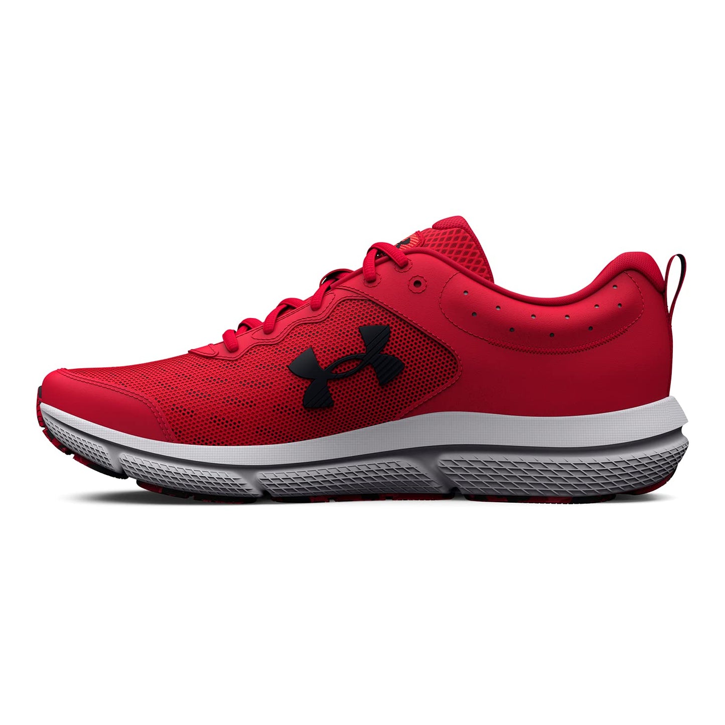 Under Armour Men's Ua Charged Assert 10 Running Shoe, D (M) Standard