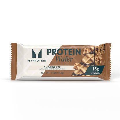 Myprotein Protein Wafers, Chocolate