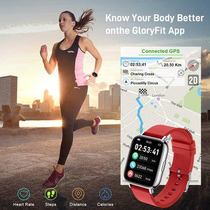 Smart Watch, Fitness Tracker