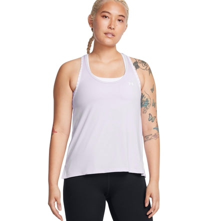 Under Armour Women UA Knockout Tank, Workout Tank Top, Essential Gym Clothes