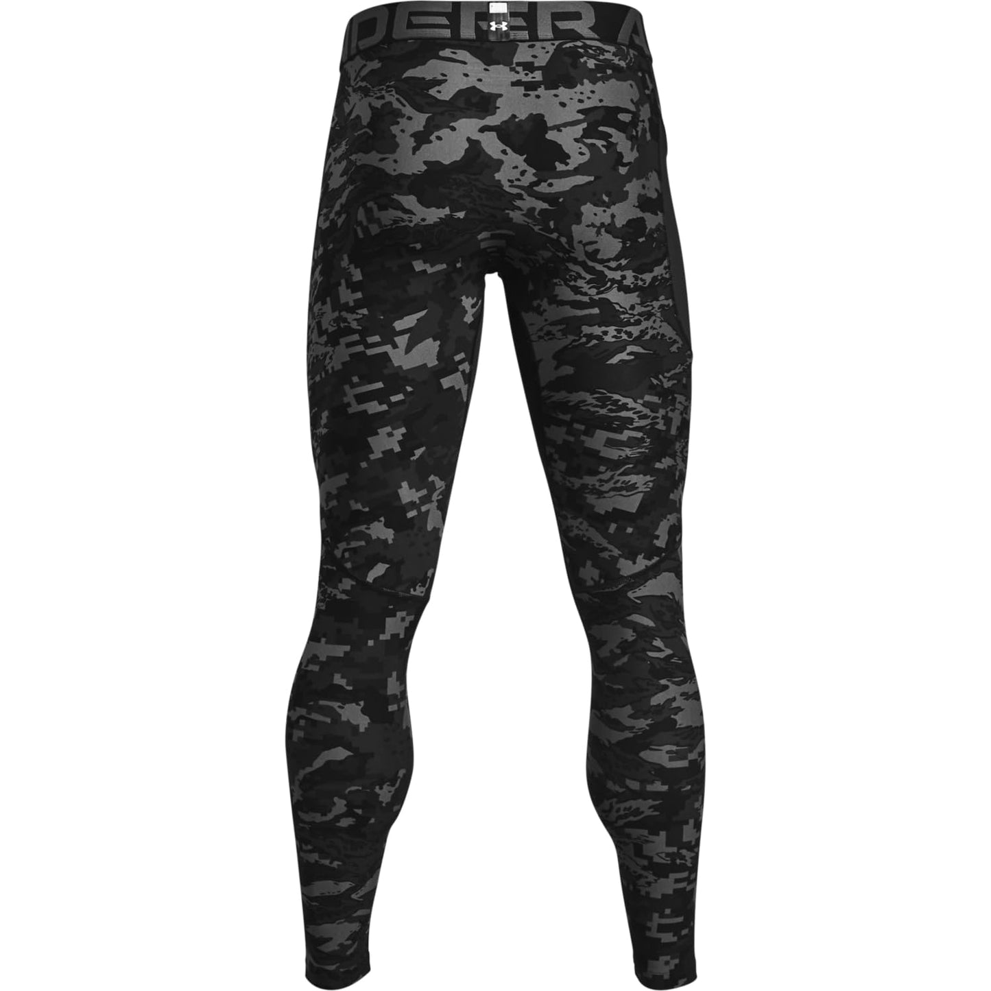 Under Armour Mens HeatGear Core Tights Pants Bottoms