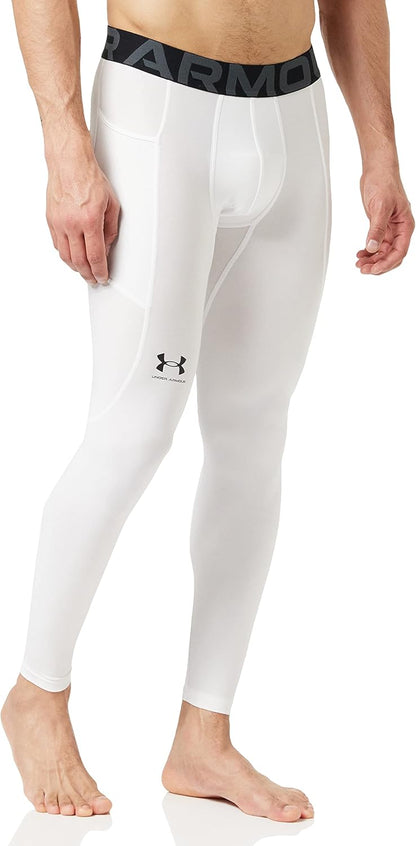 Mens Under Armour Men's HeatGear Armour Leggings