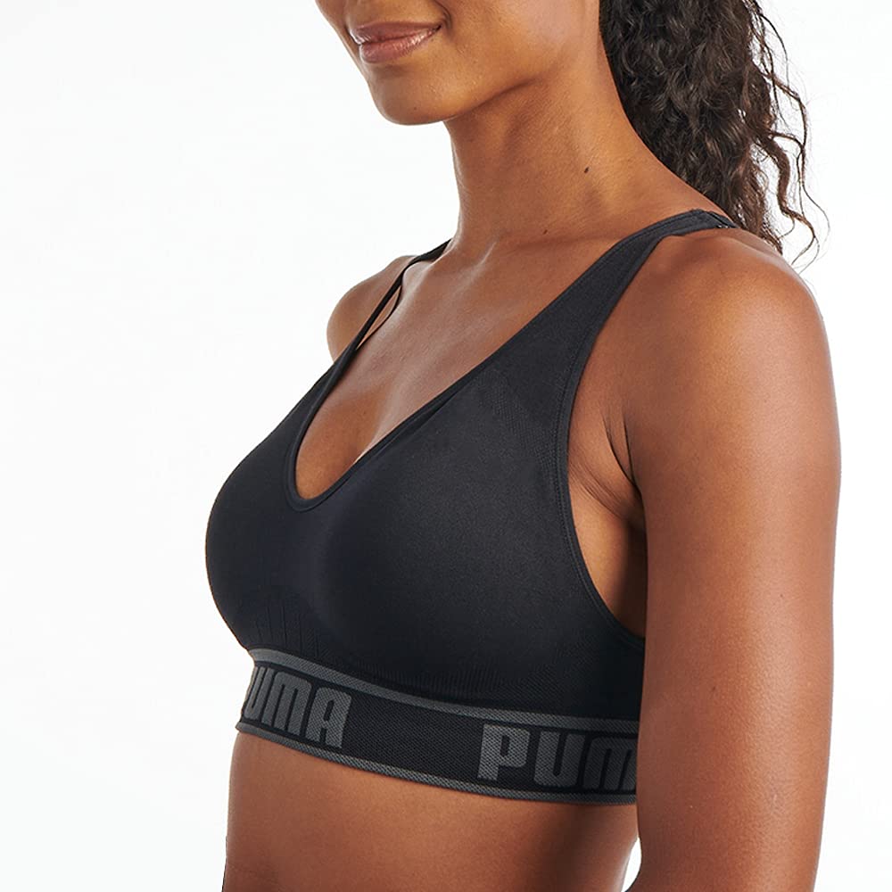 PUMA Women's Seamless Sports Bra